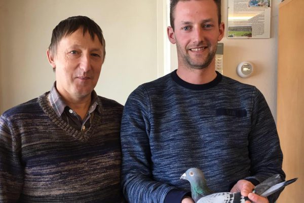 Bart & Francis Verdeyen