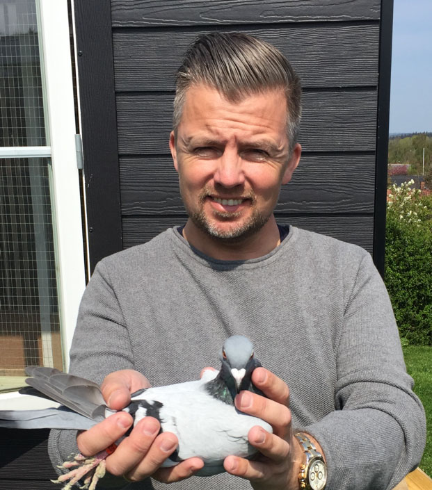 Christian L Andersen I