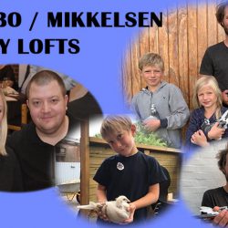 ¡Súper temporada 2021 para Skovbo / Mikkelsen!