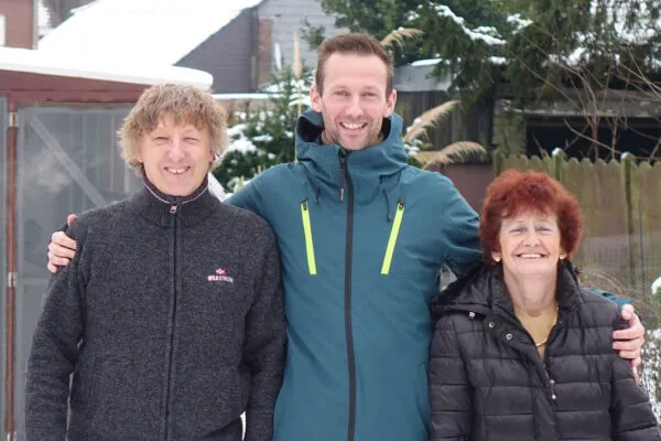 Bart & Francis Verdeyen