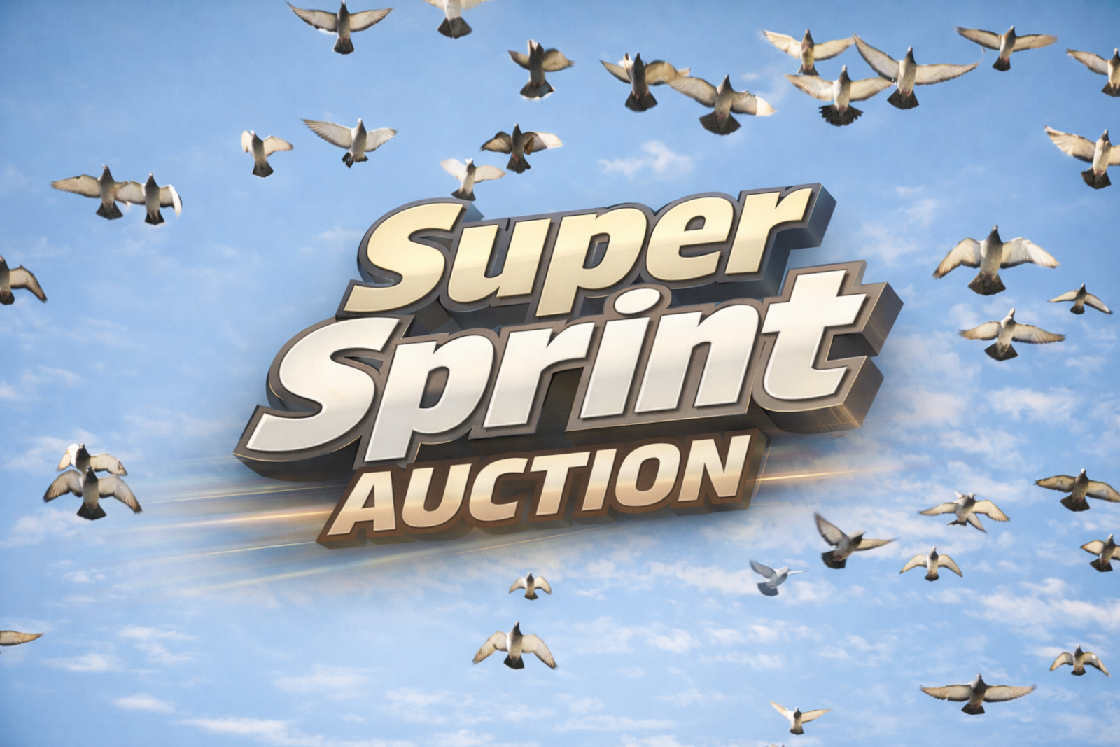 Super Sprint Auction