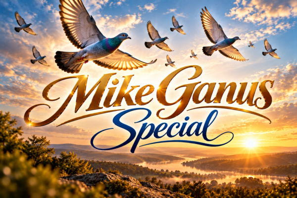 Mike Ganus Special