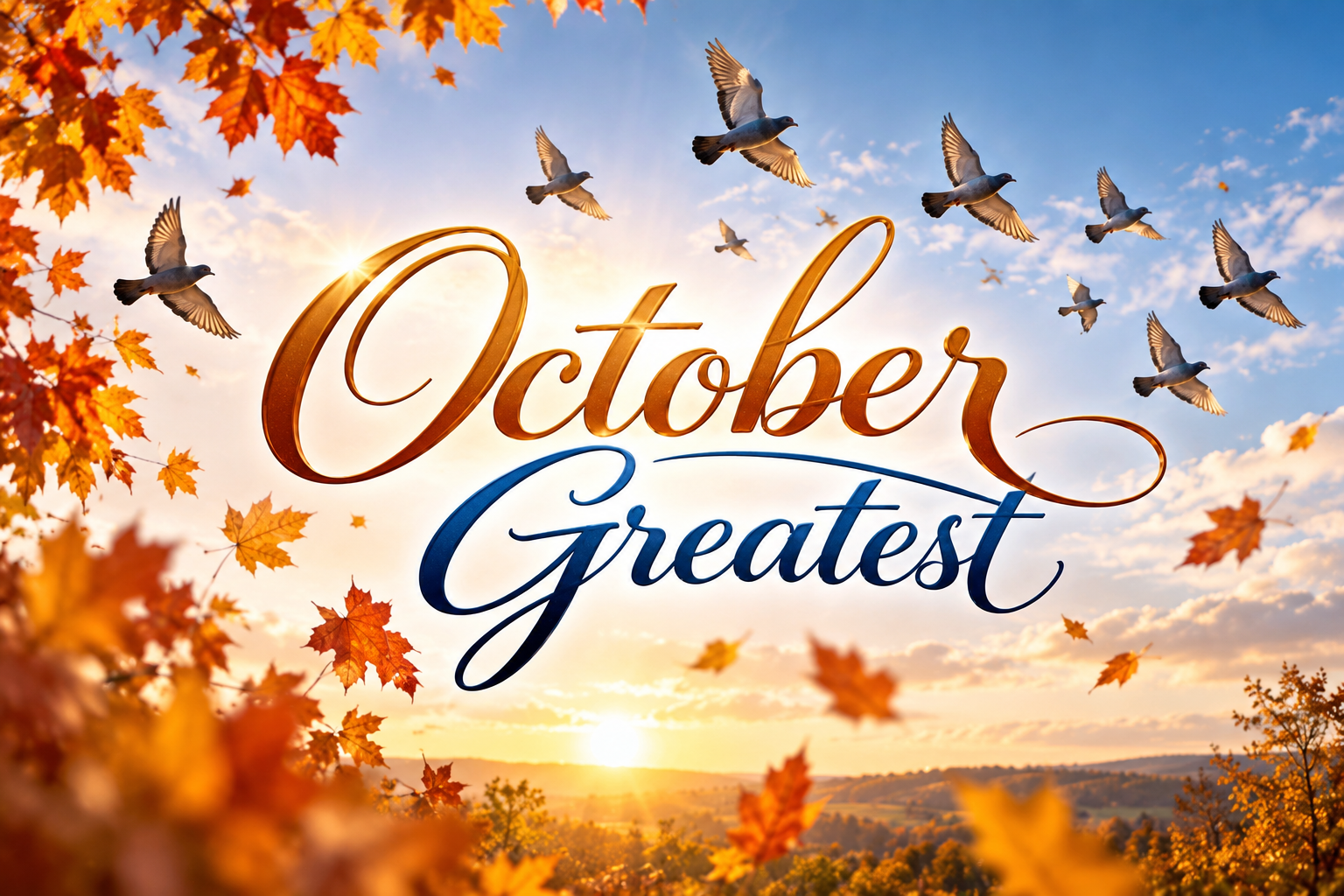 October Greatest